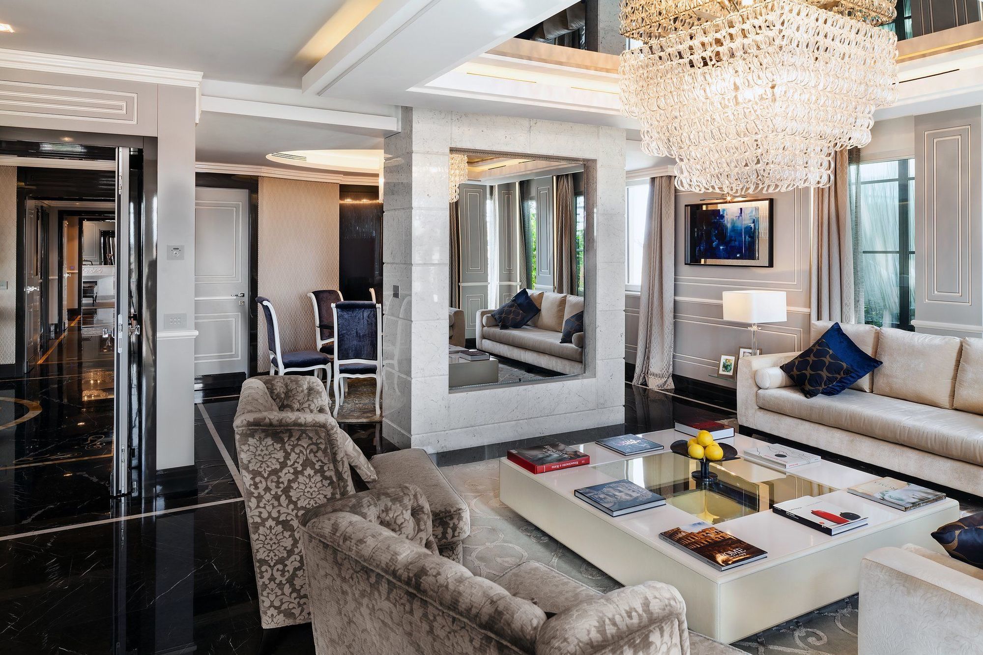 Hotel Baglioni Regina - The Leading Of The World