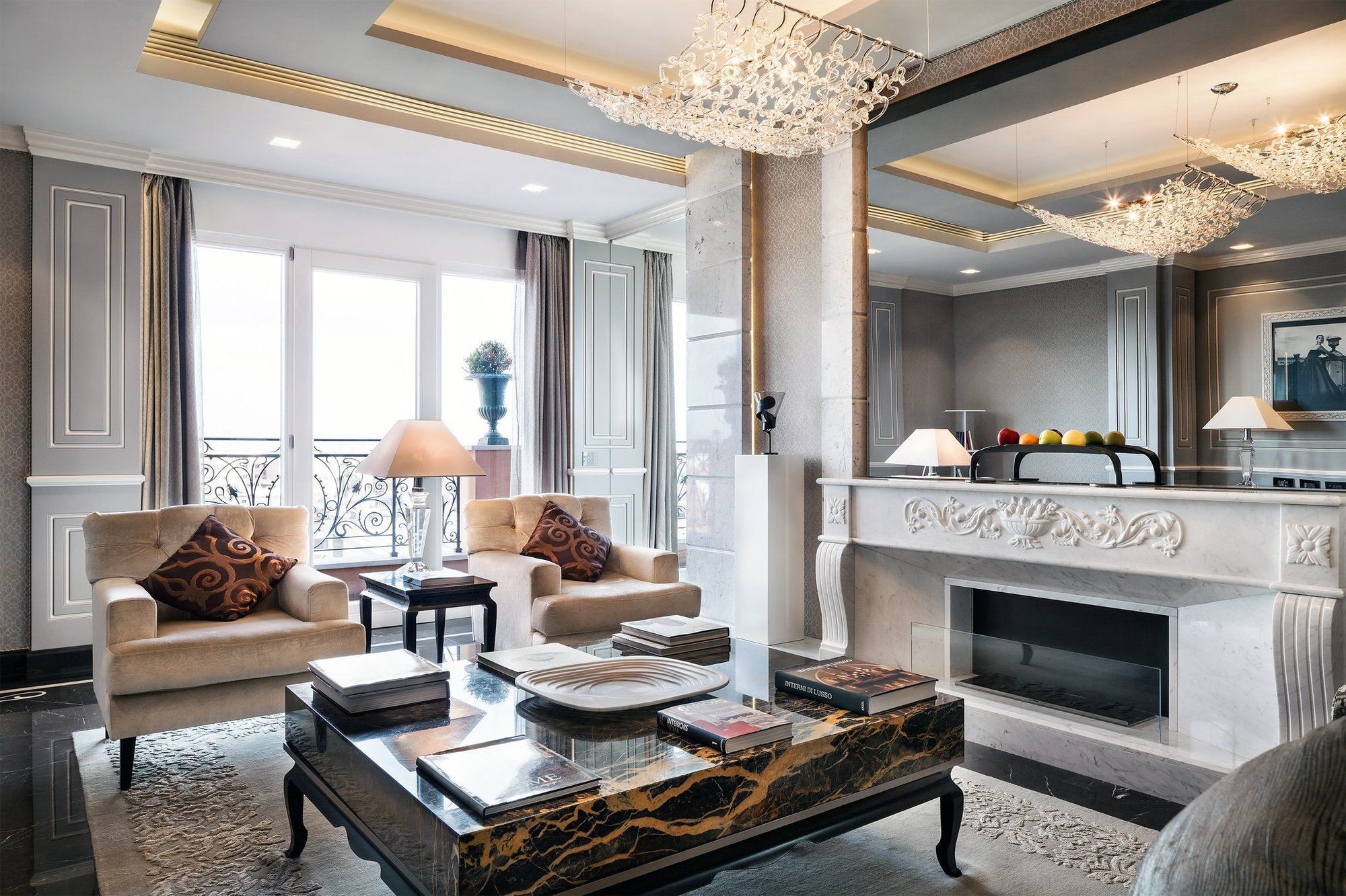 Hotel Baglioni Regina - The Leading Of The World