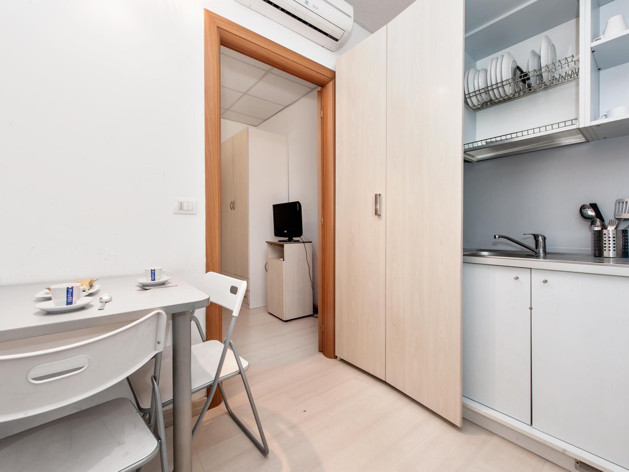 Apart-hotel Residenza Maxima Roma