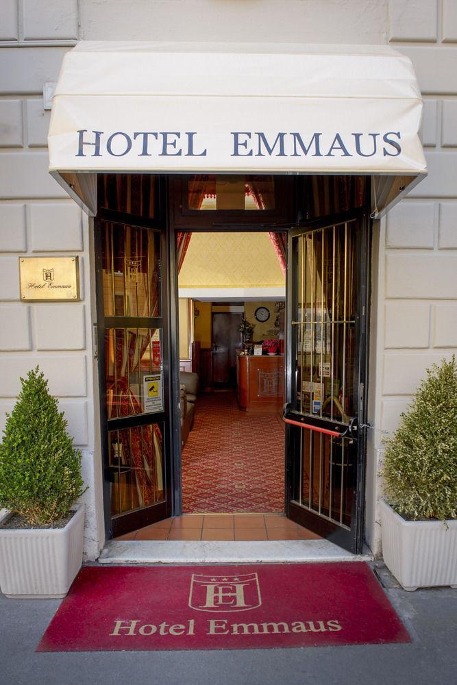 Hotell Emmaus Roma