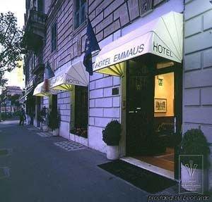 Hotell Emmaus