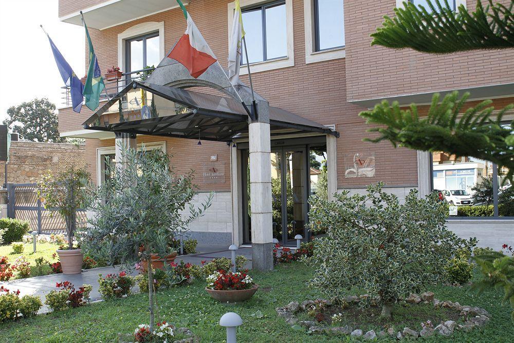Garner Hotel Rome Aurelia By Ihg