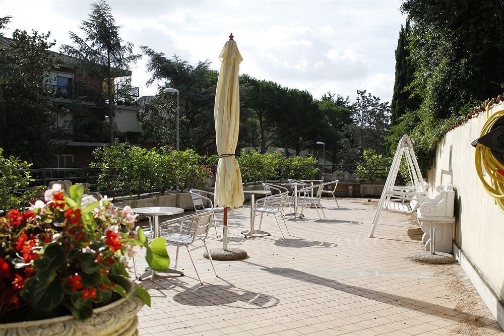 Hotel Garner Hotel Rome Aurelia By Ihg
