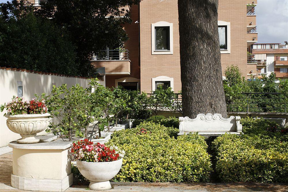 Garner Hotel Rome Aurelia By Ihg Roma