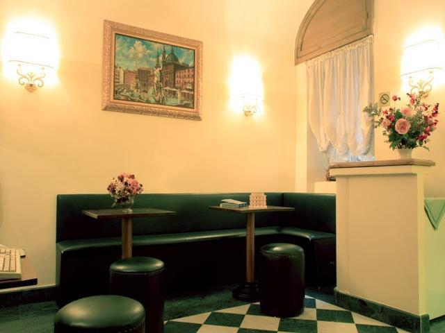 Hotell Stella Roma