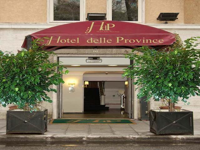 Hotel Delle Province 4*