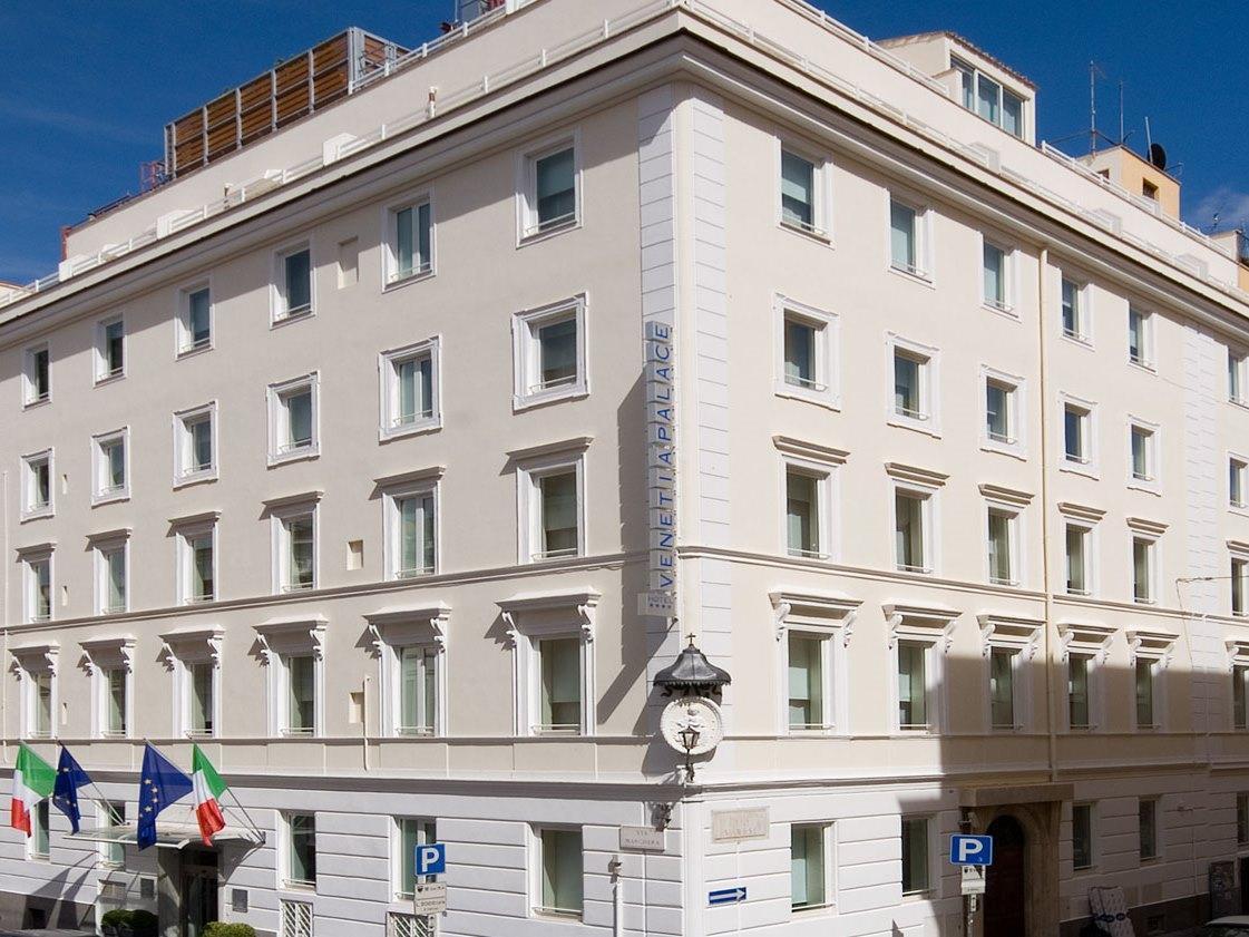 Hotel Leonardo Boutique Termini 4*