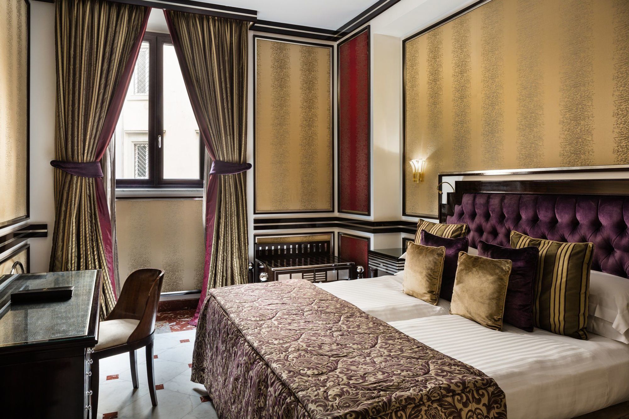 Baglioni Regina - The Leading Of The World Hotel 5*
