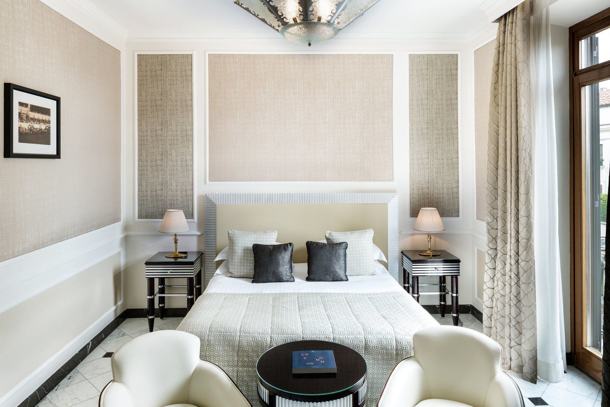 Baglioni Regina - The Leading Of The World 5*