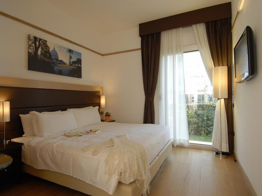 Ginevra Palace Hotell