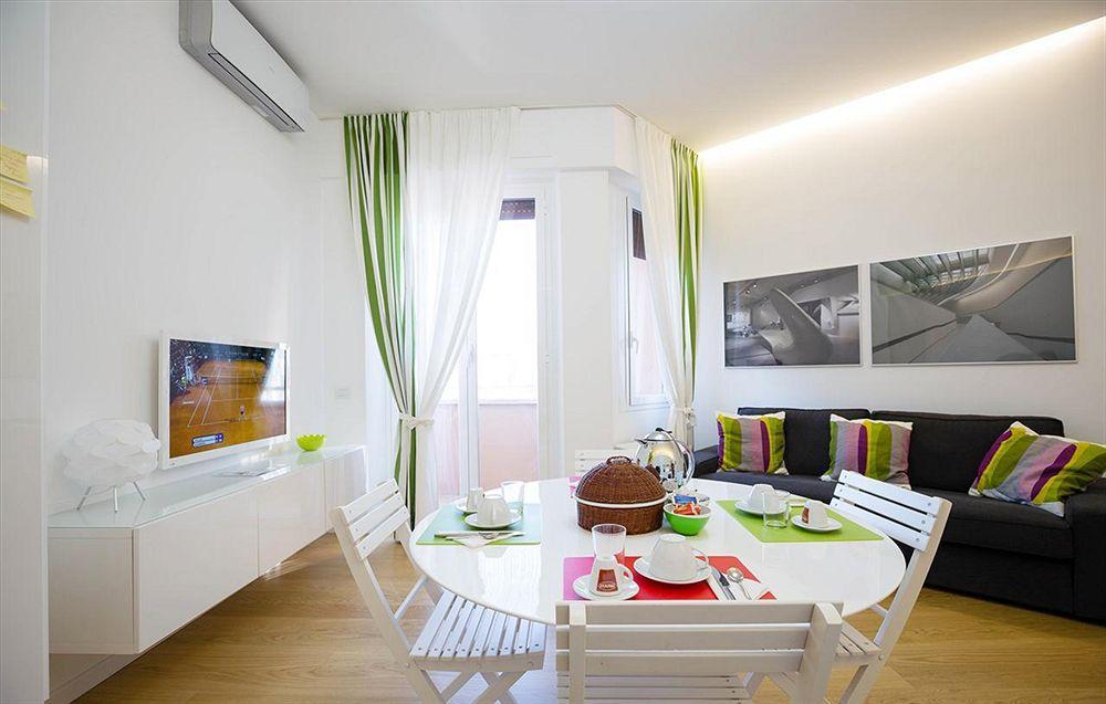 Flaminio Soul Alojamento de Acomodação e Pequeno-almoço Roma