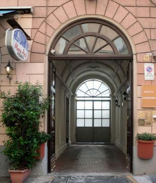 Castelfidardo Hotell