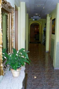 Castelfidardo Hotell Roma