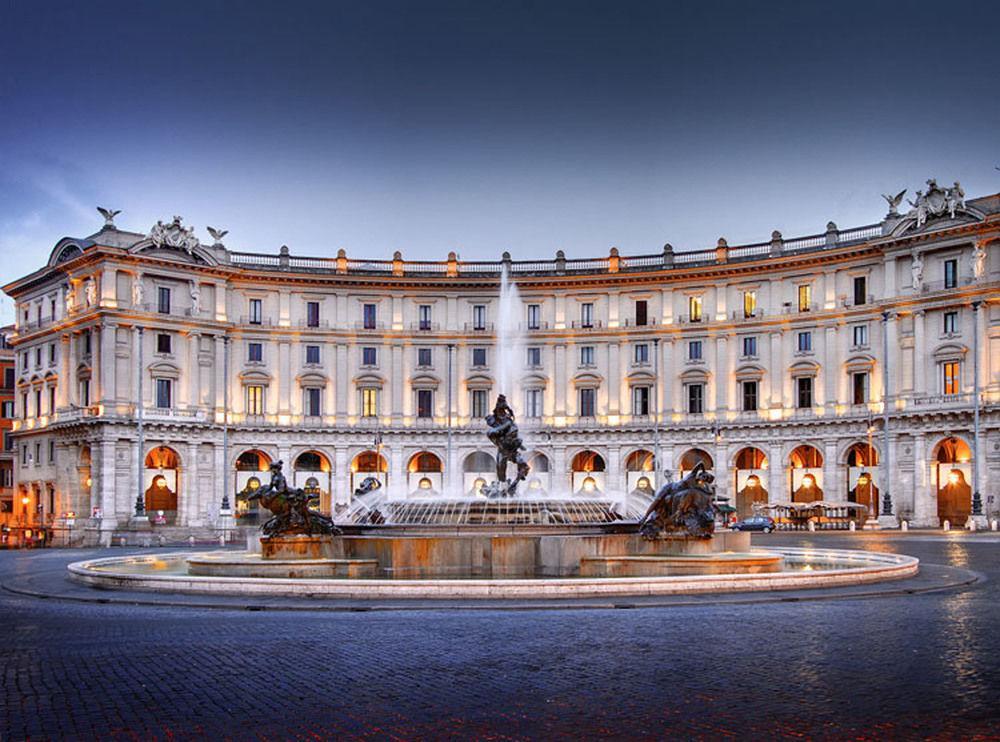 Everest Hotell Roma