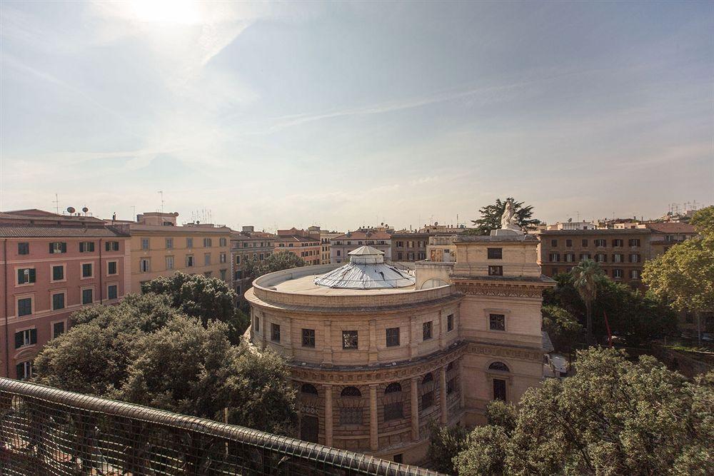 Aquarium Hotell Roma