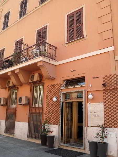 Apart-hotel Candia 3*