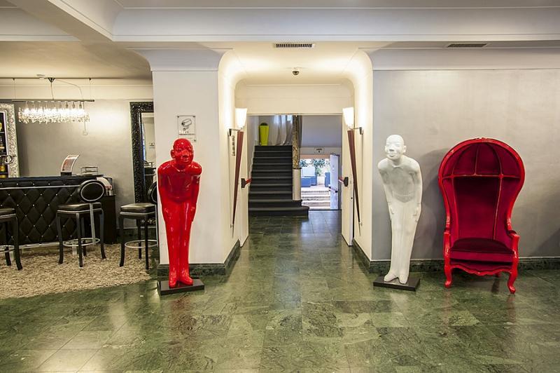 Delle Province Hotel 4*