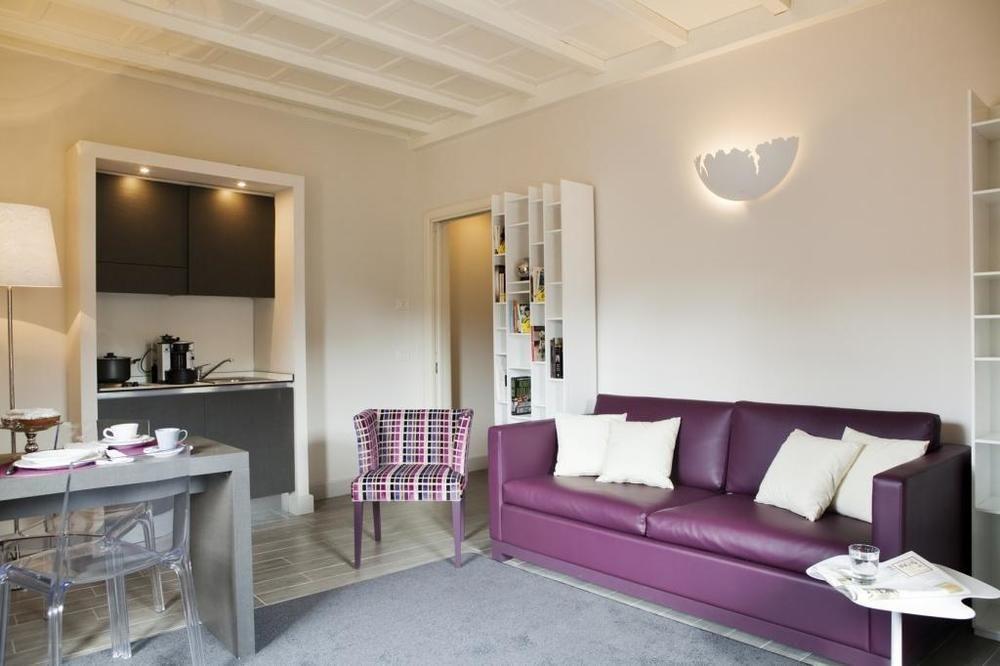 Navona Palace Luxury Appartamento *