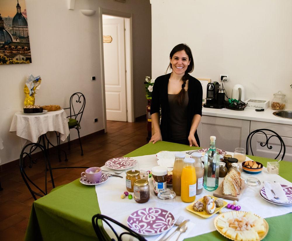 Domus Quiritum Bed and breakfast Roma