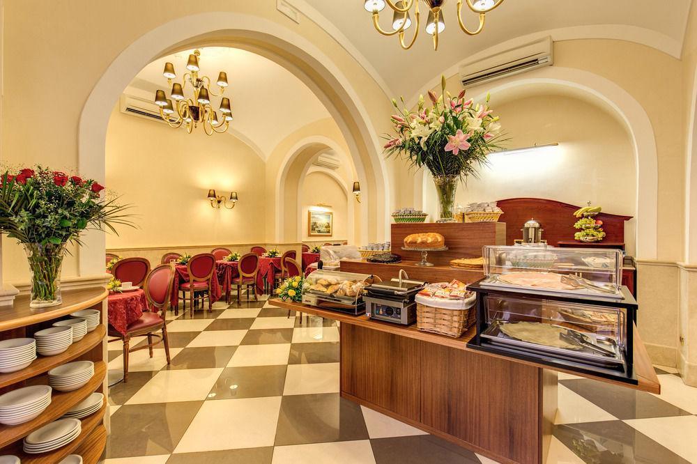 Contilia Hotell Roma