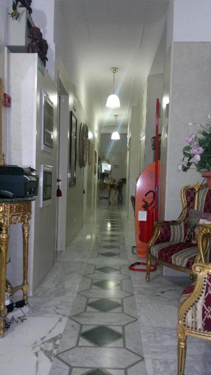 Hotel Stadler 2 Roma