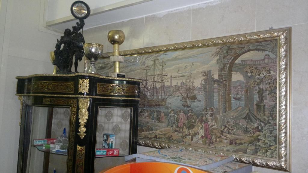 Hotel Stadler 2 Roma