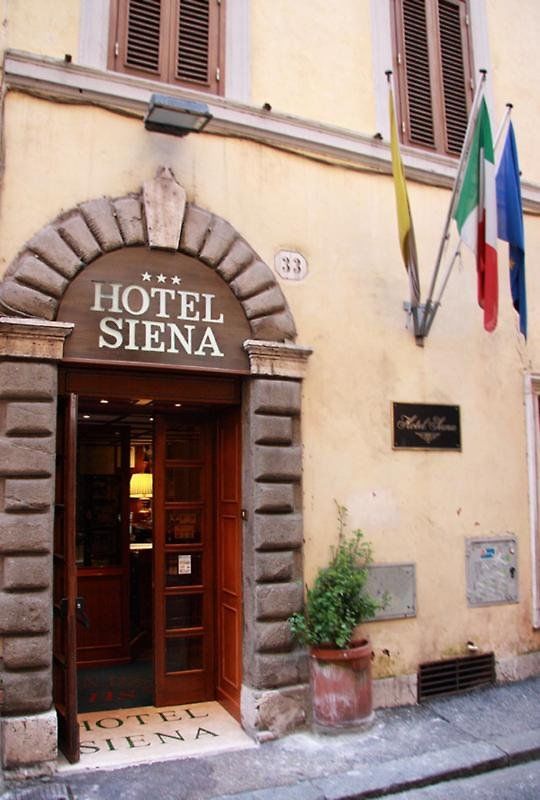 Lhp Siena Hotel Roma