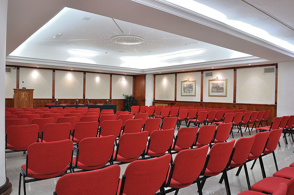 Pineta Palace Hotel Roma