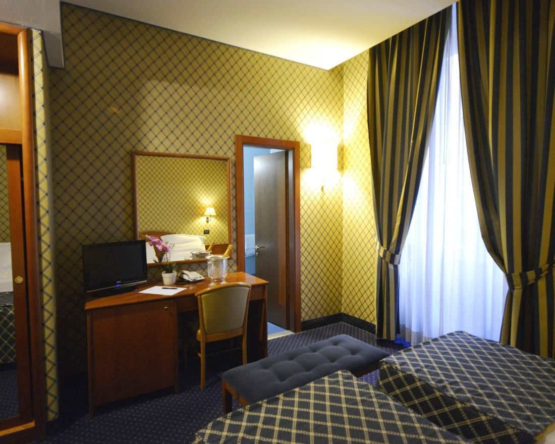 The Guardian Hotell Roma