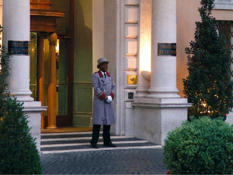 Orient Express La Minerva Rom