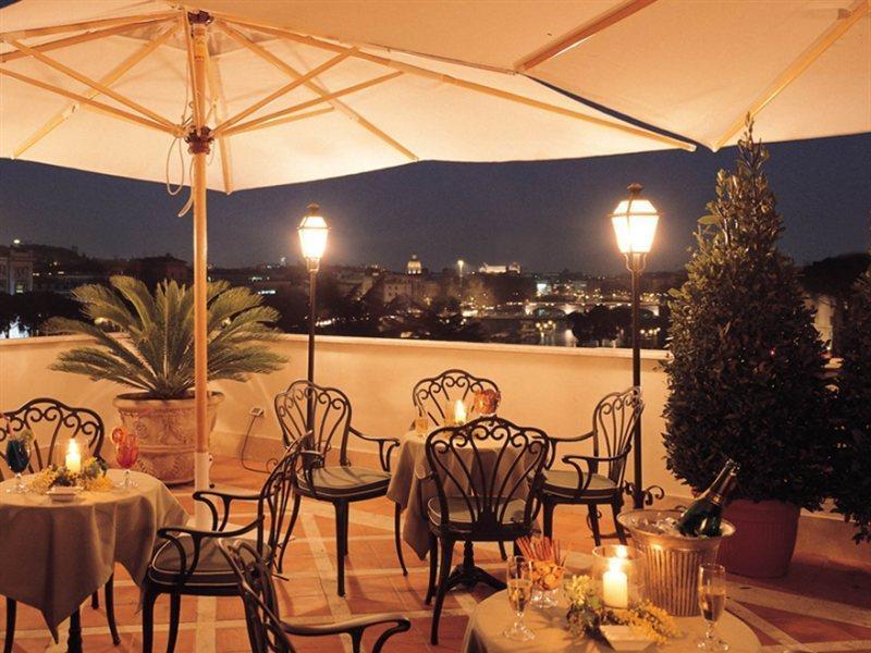 Hotell Donna Laura Palace By Omnia Roma