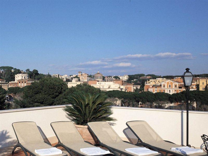 Hotell Donna Laura Palace By Omnia