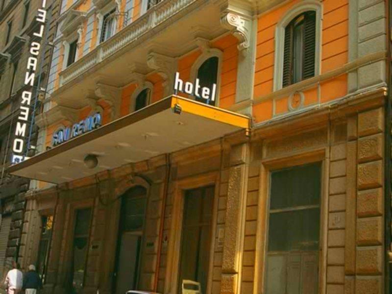 Hotell San Remo 3*