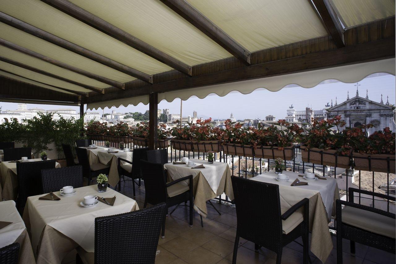 Hotel Colonna Palace Roma