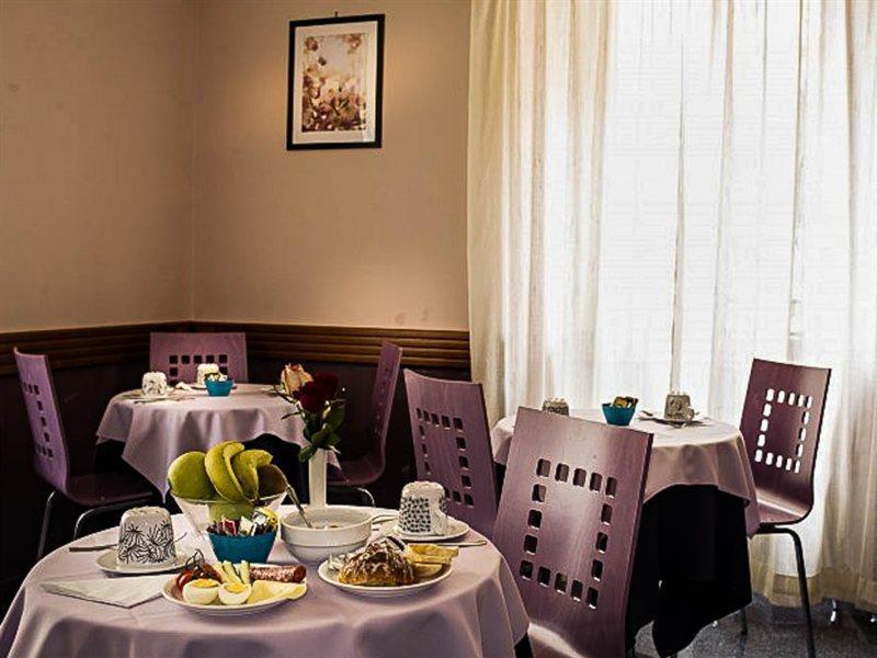 Hotel Ercoli House Roma