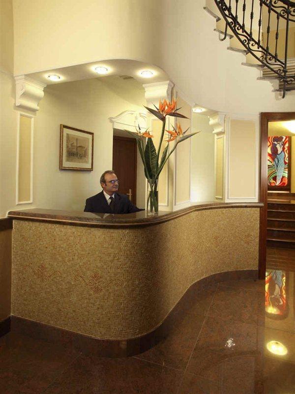 Hotell Ranieri