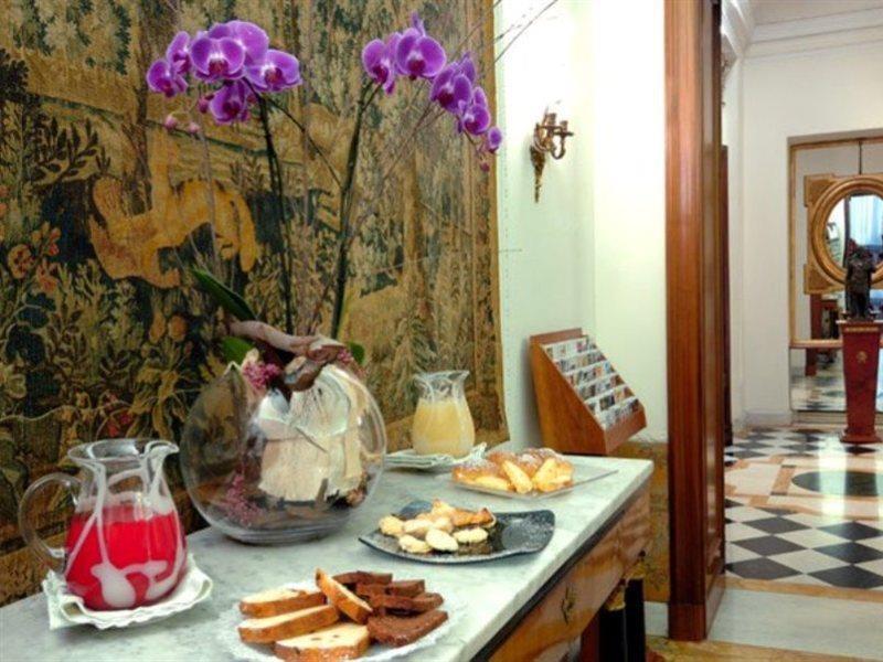 Hotell Giulio Cesare 4*