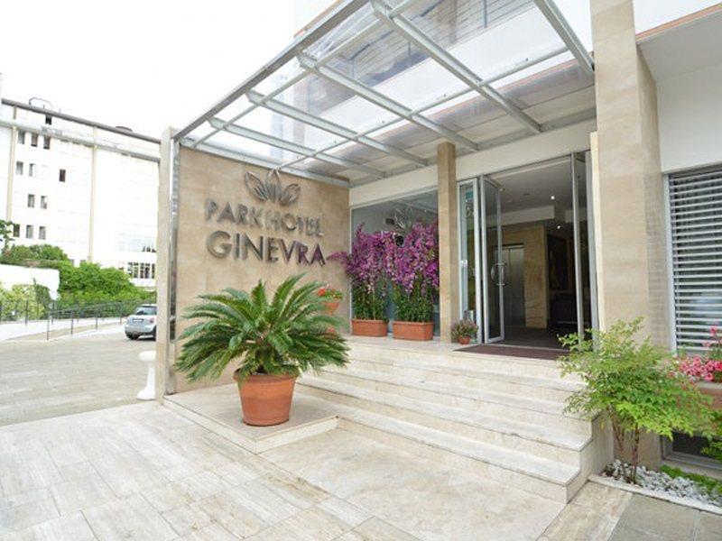 Hotell Ginevra Palace 3*