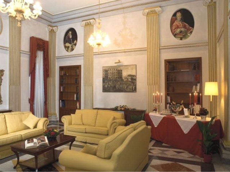 Hotell Relais Antico Palazzo Rospigliosi 4*