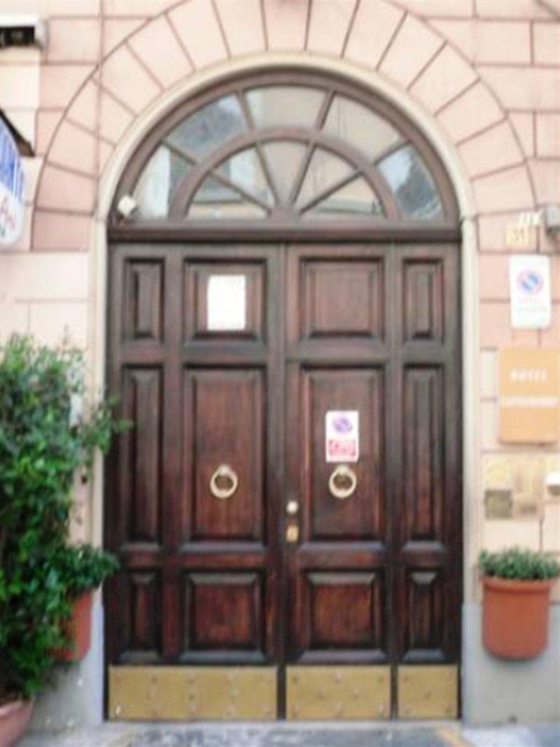 Hotell Castelfidardo Roma