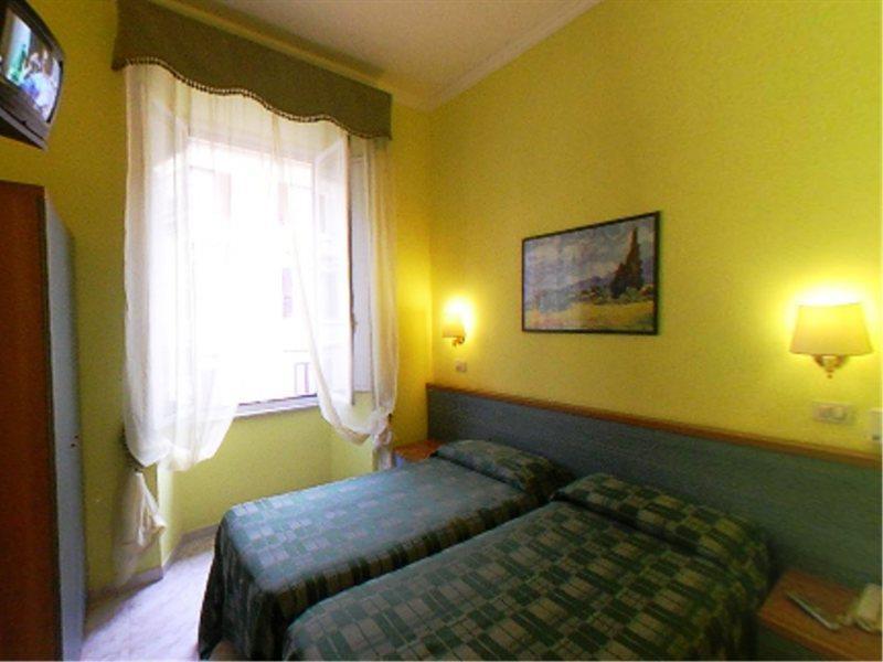 Hotell Castelfidardo 2*