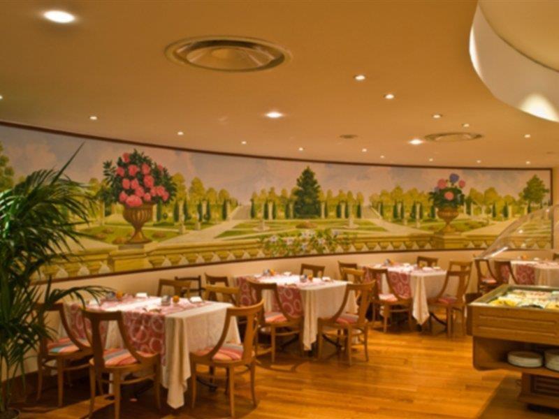 Hotel Aurelia Antica Rom