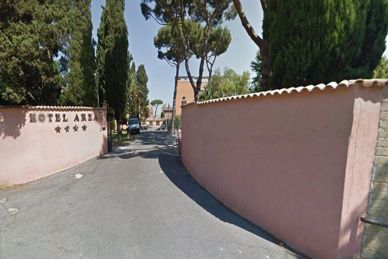 Hotel Garden Area Eur 4*