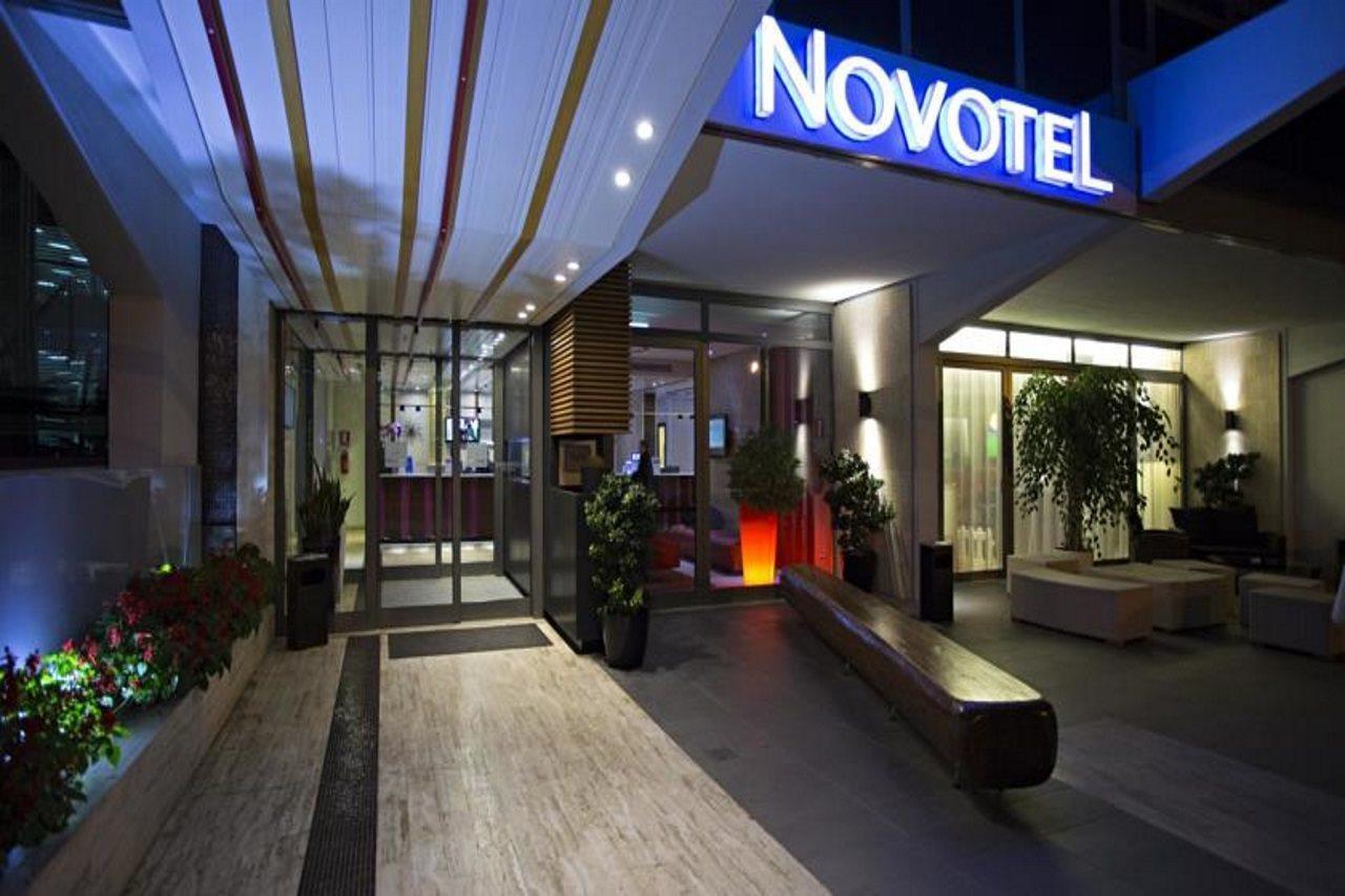 Hotel Novotel Eur Rom