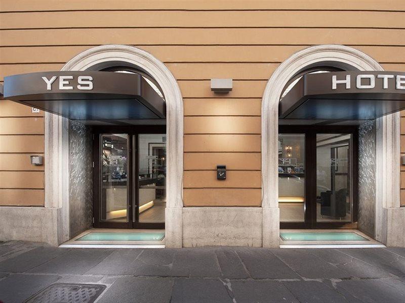 Hotell Yes Boutique Roma