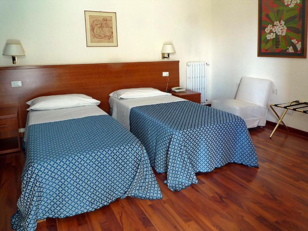 Monteverde E Austria Hotel Roma
