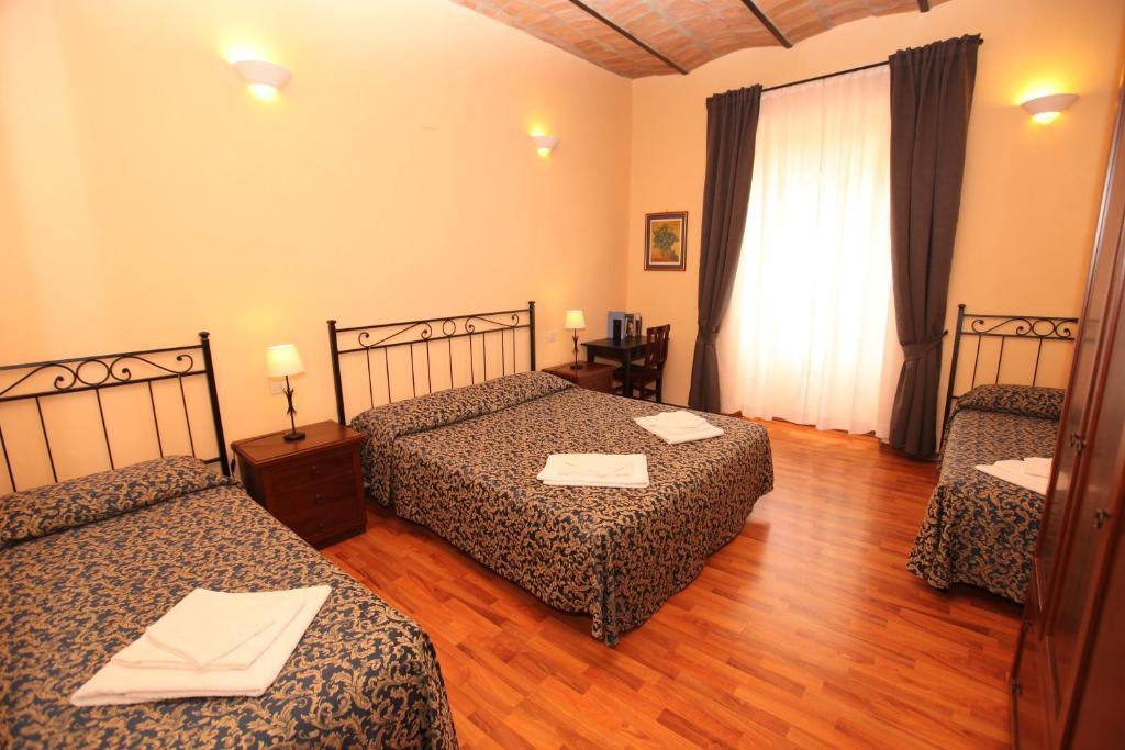 Casa de hóspedes A Ca Degli Equi Roma