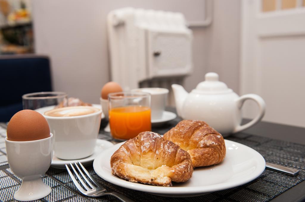 Hotell Terrace Pantheon Relais Roma
