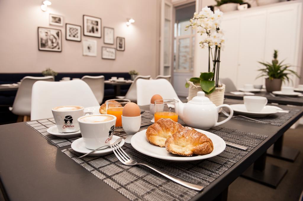 Hotell Terrace Pantheon Relais