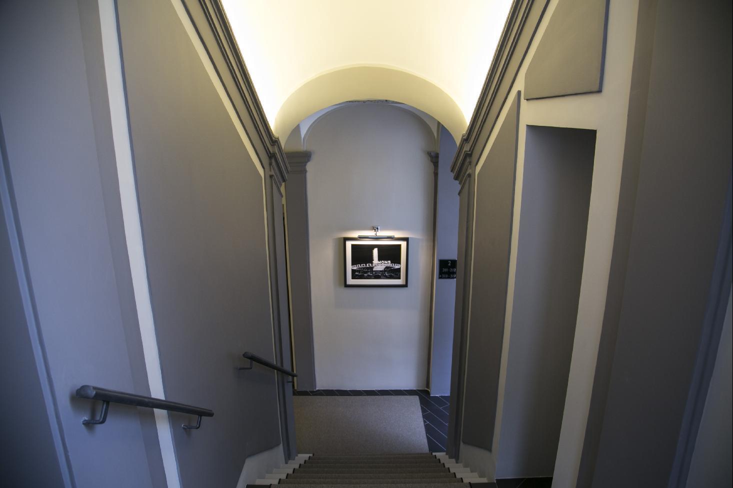 Hotell The Style Roma